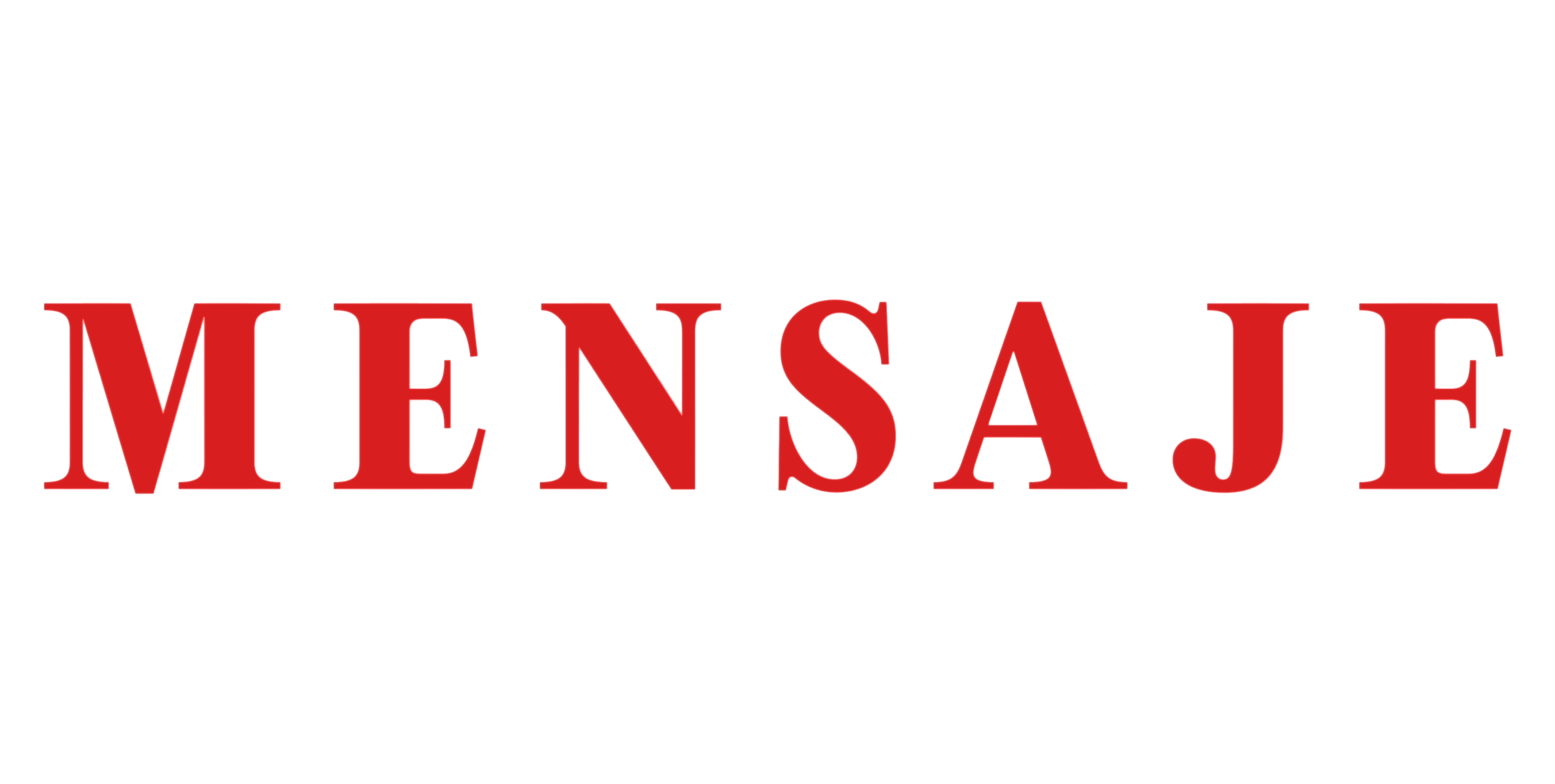Mensaje