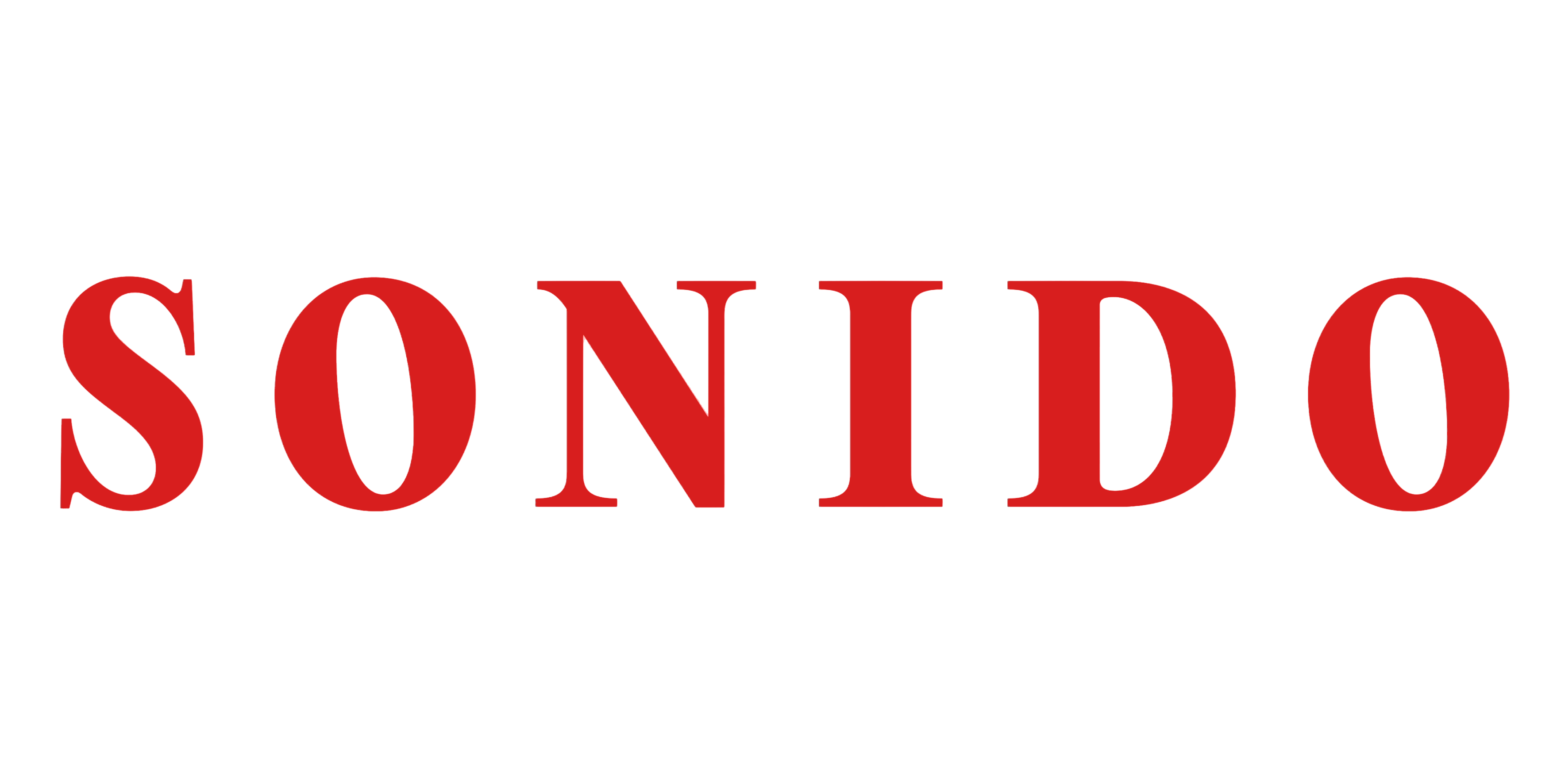 Sonido